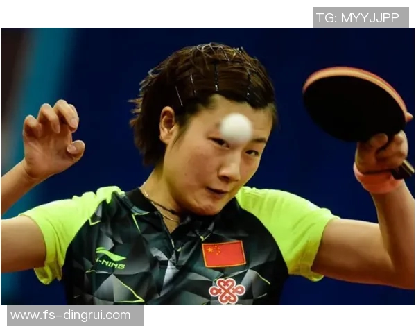 英超明星张丽畅谈乒乓球生涯与运动背后的故事