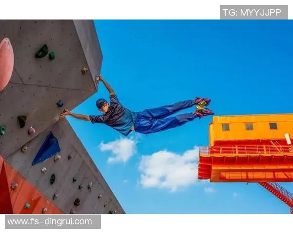 实时新闻攀岩新手必看指南从零基础到实力提升的全面攻略